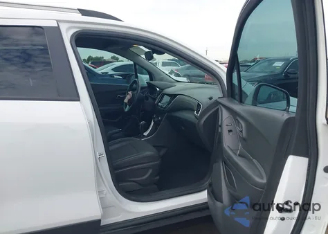 2022 Chevrolet Trax Fwd Lt z USA, uszkodzony, nr VIN KL7CJLSM8NB512741